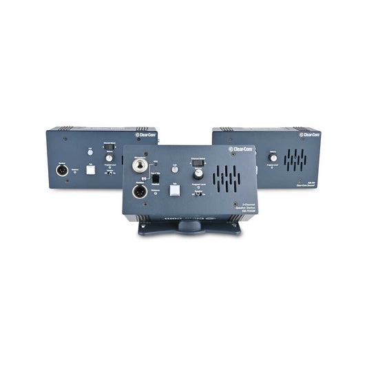 Clear-Com U-BOX-X3 Desktop Mounting Enclosure For KB Stations | Single-Channel