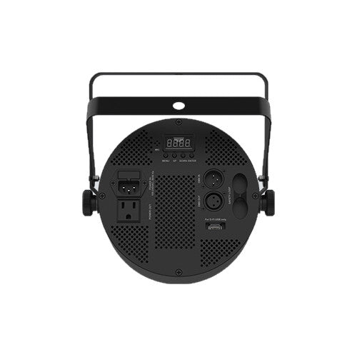Chauvet DJ SlimPACK Q12 ILS Par Bundle back