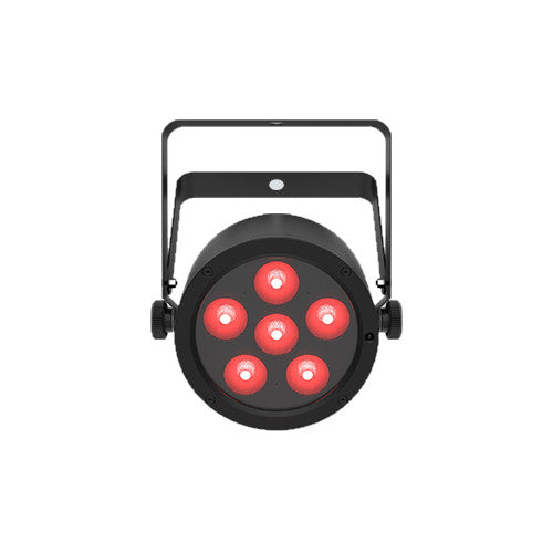 Chauvet DJ SlimPAR H6 ILS Low-Profile LED Par front