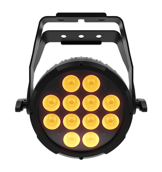Chauvet DJ SlimPAR Pro Q IP RGBA LED Par front
