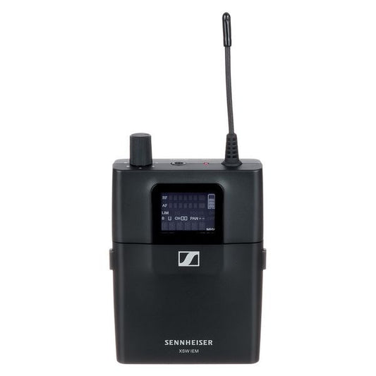 Sennheiser XSW IEM EK (B) Stereo Bodypack Wireless Receiver