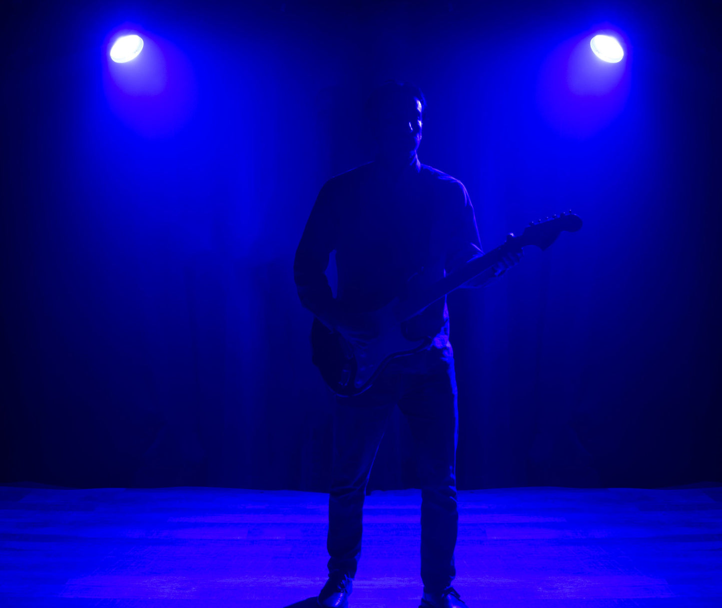 ADJ COB Cannon LP200ST LED Par in use