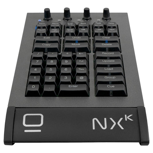 Obsidian NX K USB Keypad Control Surface front