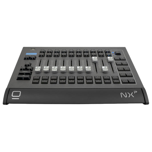 Obsidian NX P 4 Universe Motorized Fader Wing front