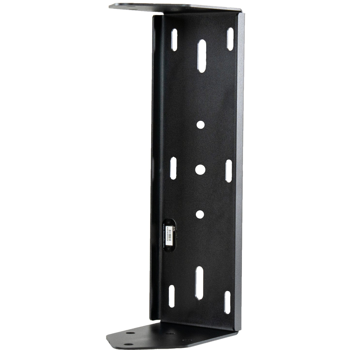 DAS Audio AXU U-Bracket For Q-8 Speaker Mount | Black