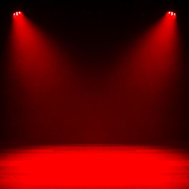 ADJ Encore Z7LP 7x20W RGBL Zoom Par in use