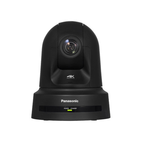 Panasonic AW-UE80 4K/60P Ultra Quiet Full NDI PTZ Camera front
