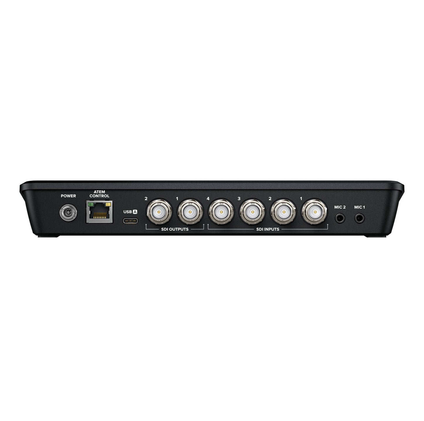 Blackmagic Design ATEM SDI Pro ISO Live Production Switcherback