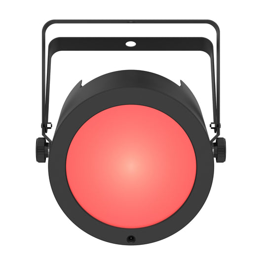 Chauvet DJ COREpar Q120 ILS RGBA COB LED Par front red