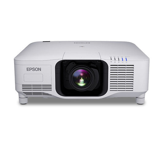 Epson EB-PU2113W 13,000 Lumen 3LCD Laser Projector front