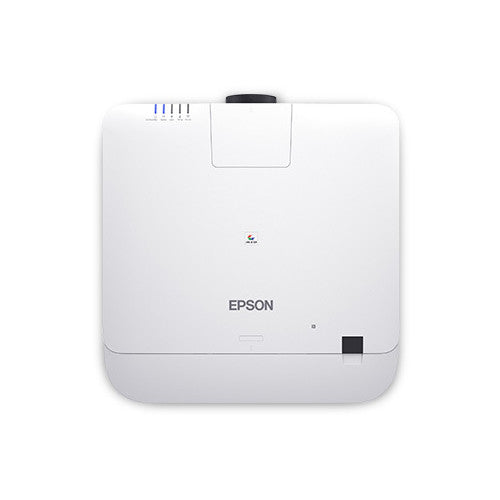 Epson EB-PU2113W 13,000 Lumen 3LCD Laser Projector top