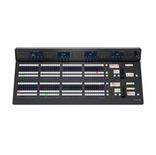 Blackmagic Design ATEM 2 M/E Advanced Panel 40 top