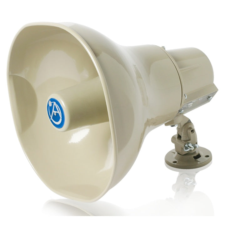 AtlasIED AP-30TC Double Re-Entrant Horn Speaker With Transformer