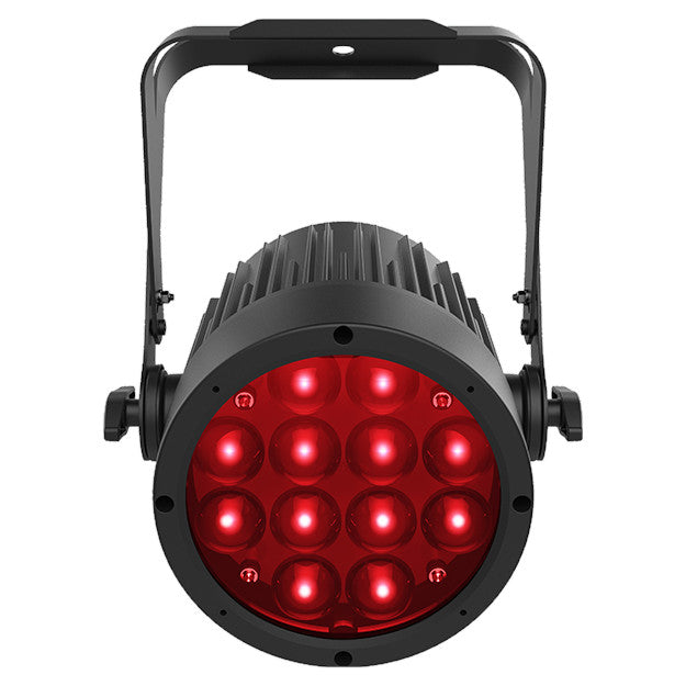 Chauvet DJ SlimPAR Pro QZ12 USB RGBA LED Par front