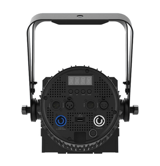 Chauvet DJ SlimPAR Pro QZ12 USB RGBA LED Par back