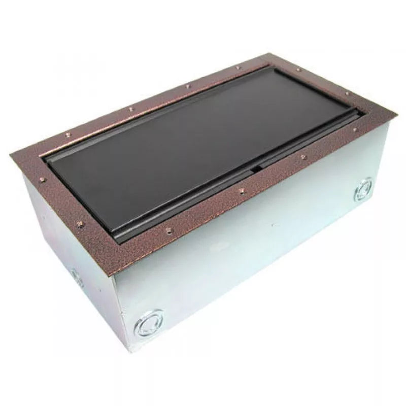 Ace Backstage 134CLCV Super DW Pocket/Carpet Lid - Coppervein