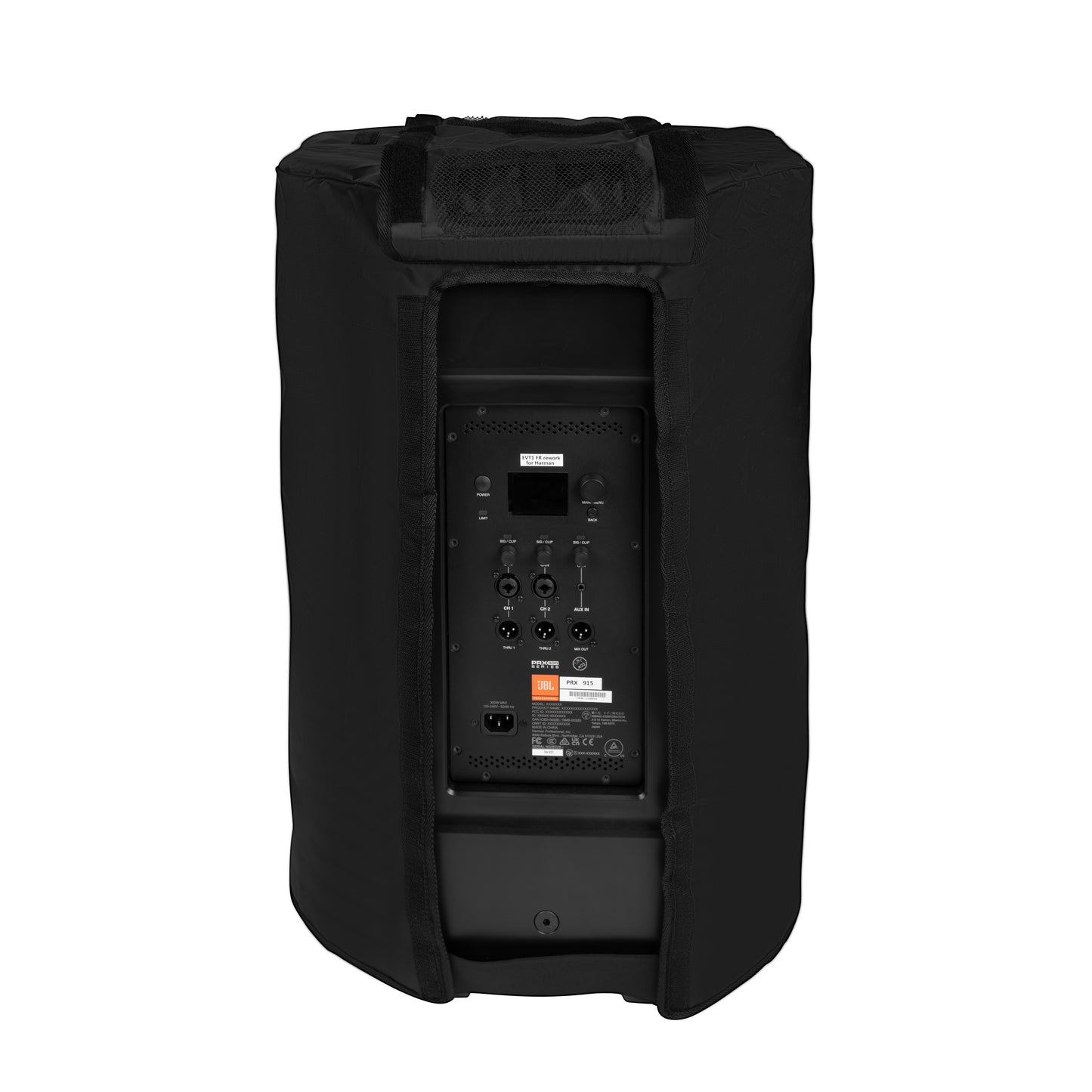JBL Bags PRX Speaker Weather-Resistant Cover | PRX915