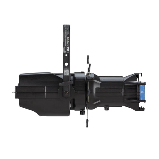 ETC CSSPOTVMVS ColorSource Spot V LED Spot Fixture With Wireless DMX | Black