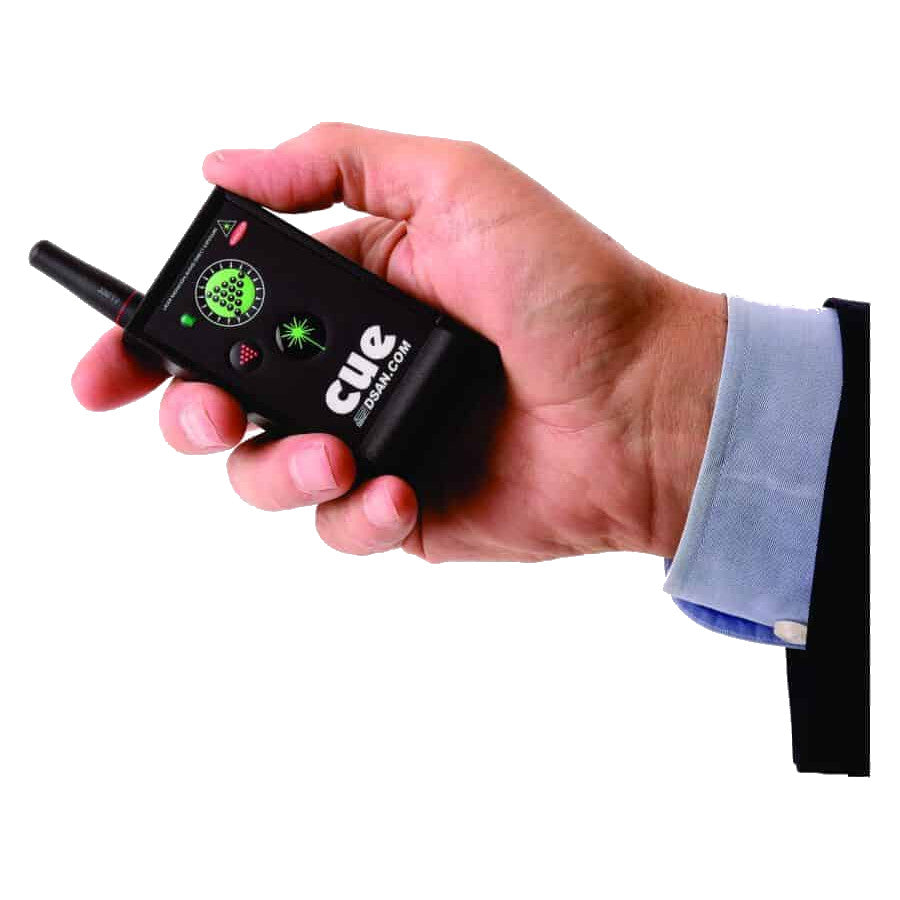 DSAN PC-AS3 PerfectCue 3-Button Wireless Transmitter