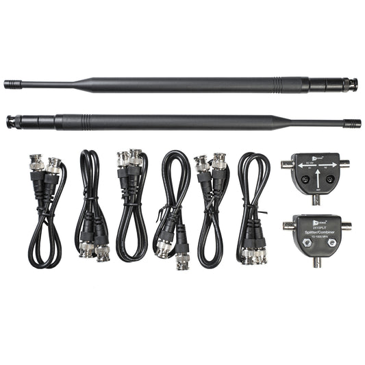 RF Venue 2-Channel Remote Antenna Ki