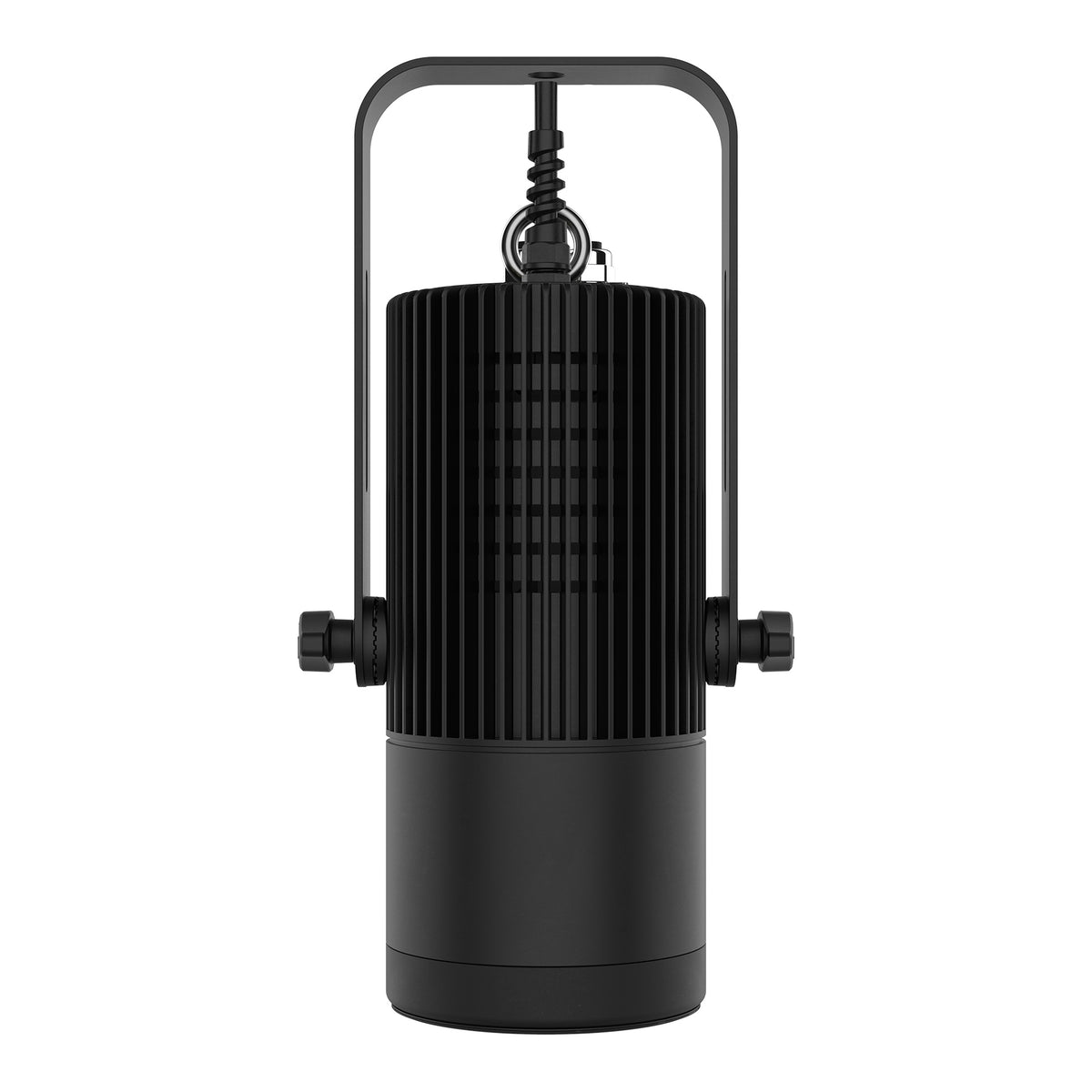 Chauvet Pro Ovation H-55FC Compact Full-Color LED Houselight | Black | H2