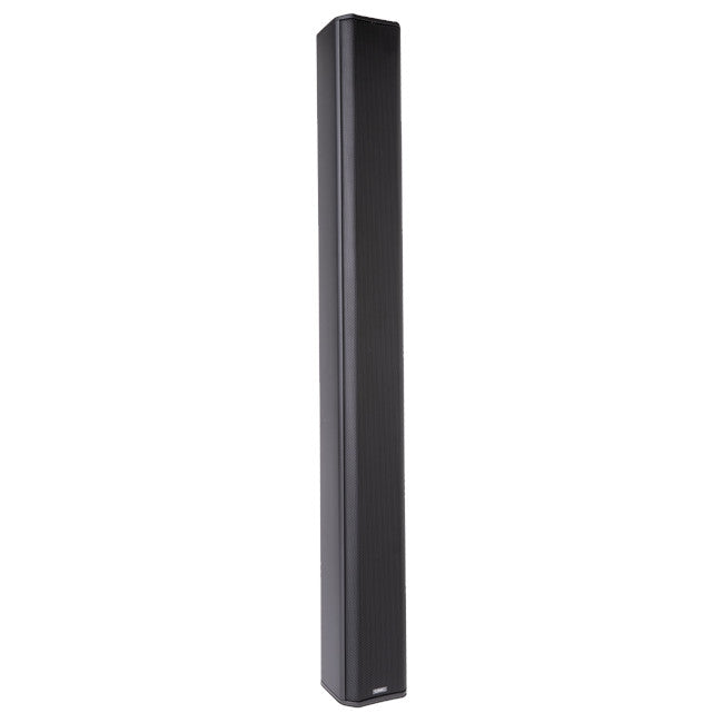 QSC AD-S162T AcousticDesign Column Surface Mount Speaker | Color: Black