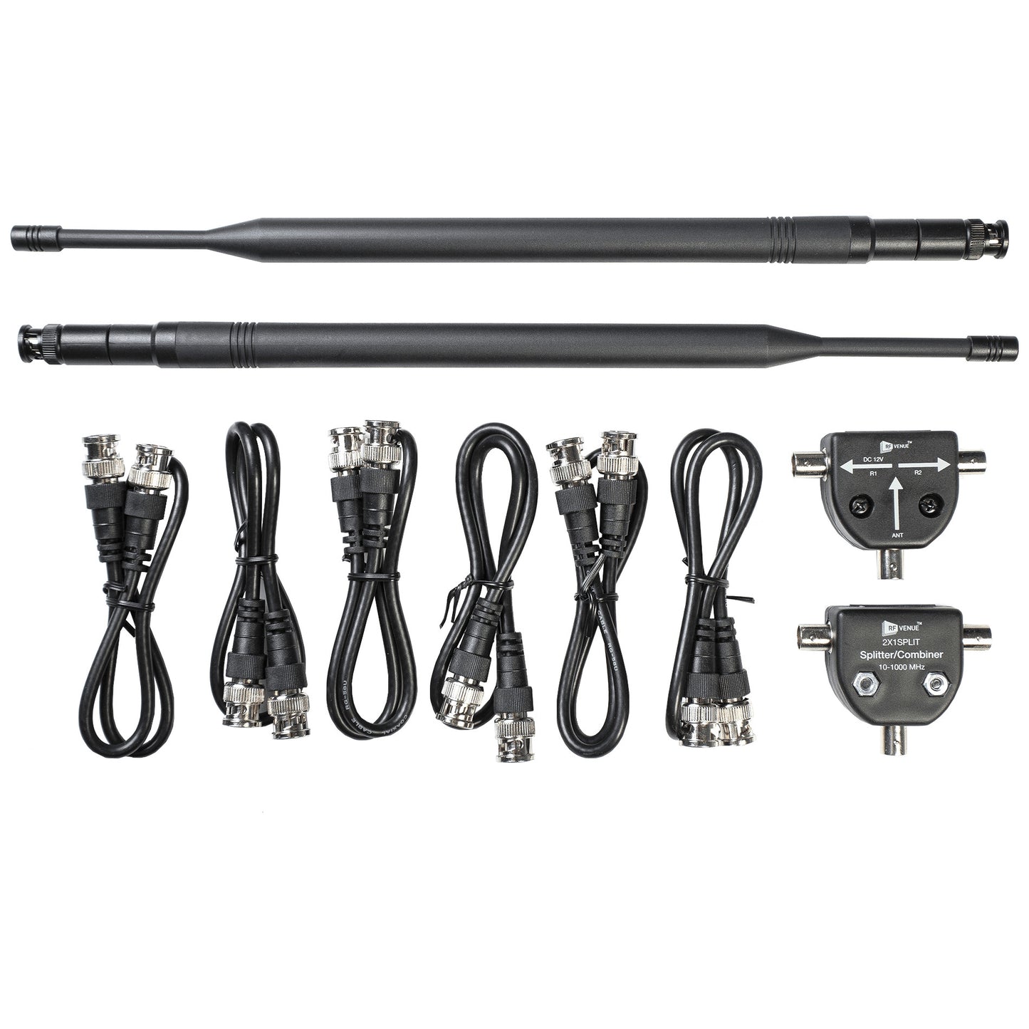 RF Venue 2-Channel Remote Antenna Ki