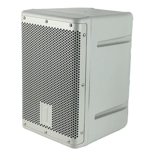 One Systems 108.STC-GRAY 8†Silver Series Speaker side