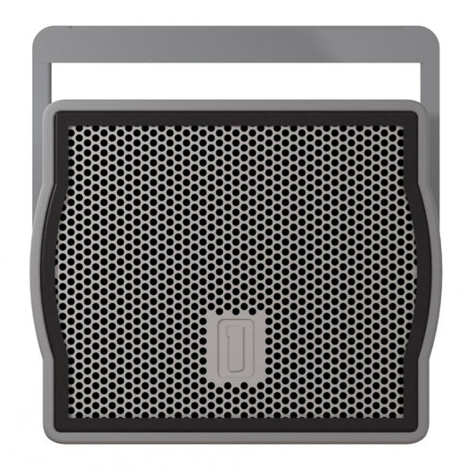One Systems ONE.SP6-GRAY 6.5†Silver Series Speakers front