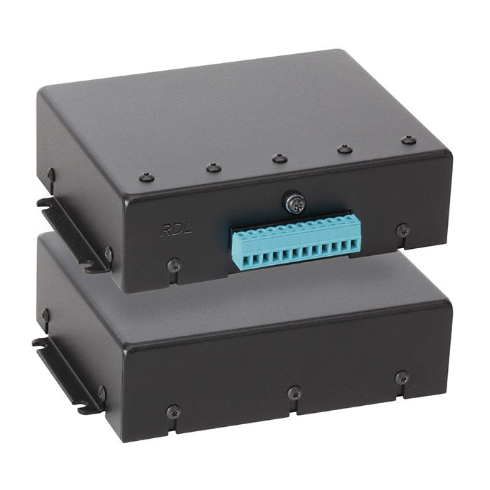 RDL STS-RF1 Shielded Chassis for STICK-ON module