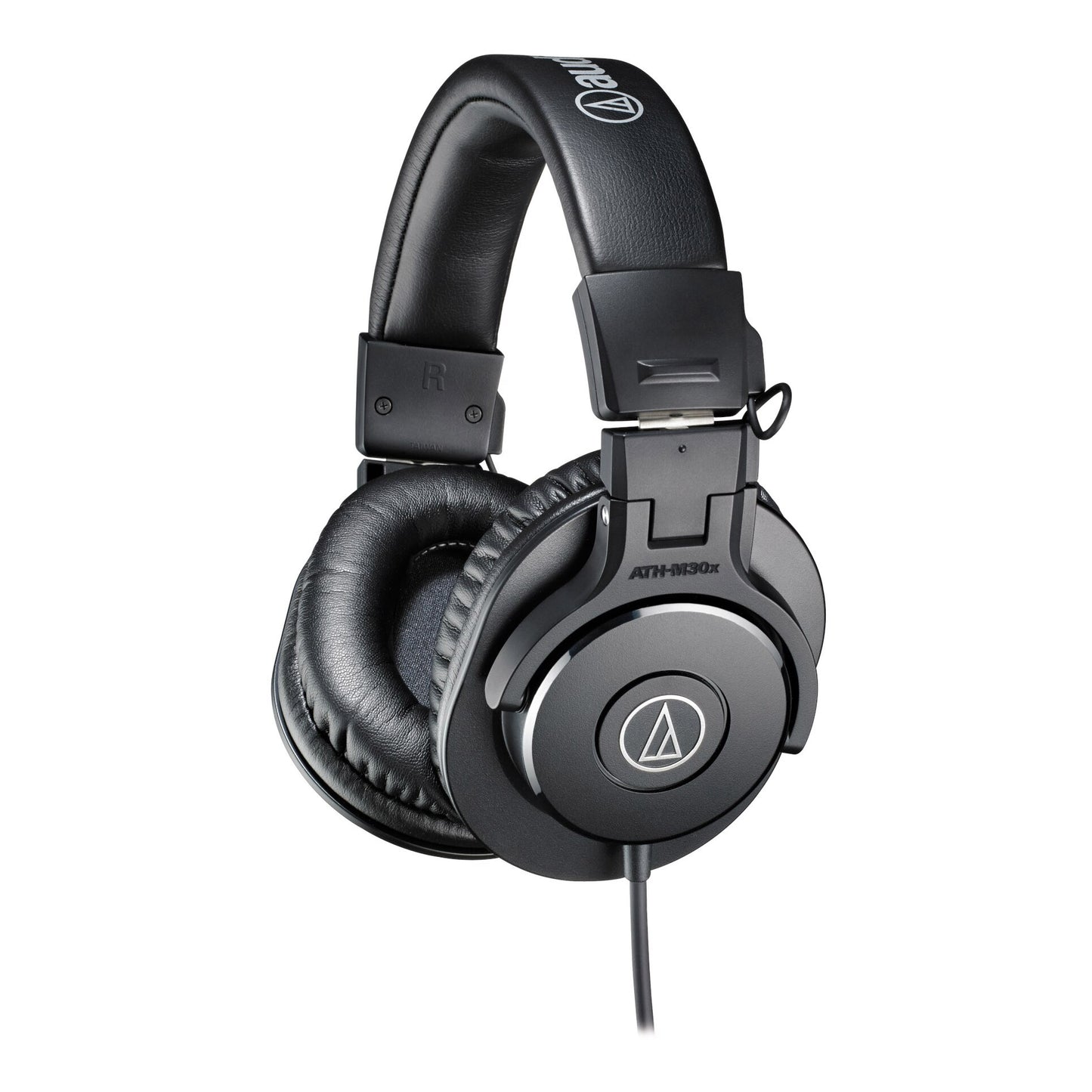 Audio-Technica ATH-M30x Closed-Back Monitor Headphones