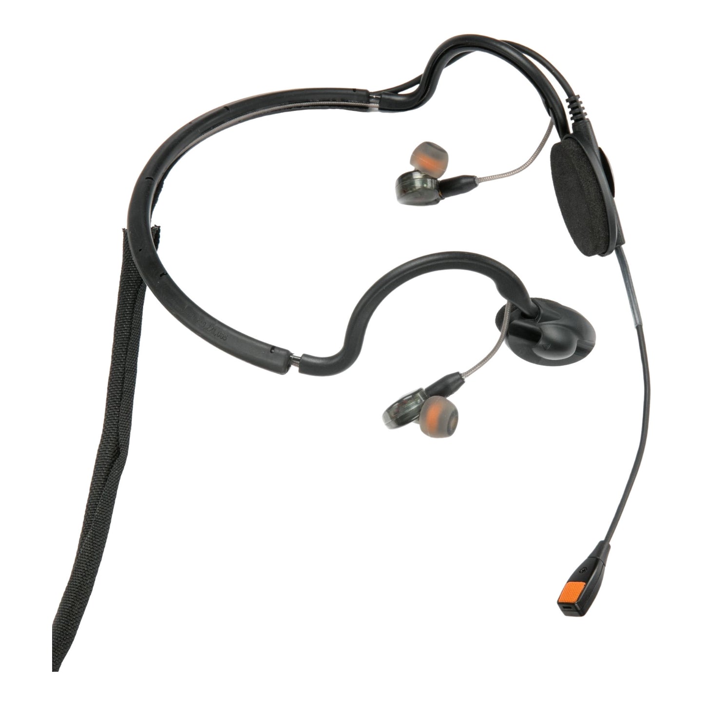 Point Source Audio CM-i5 Dual In-Ear Intercom Headset with Condenser Mic