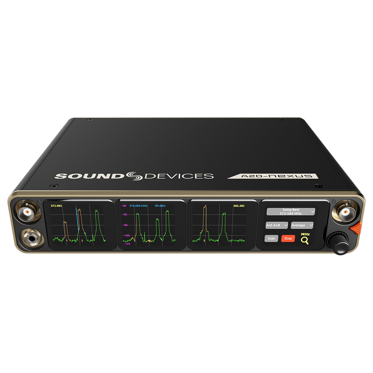 Sound Devices A20-Nexus 8-Channel Digital Wireless Receiver – SoundPro