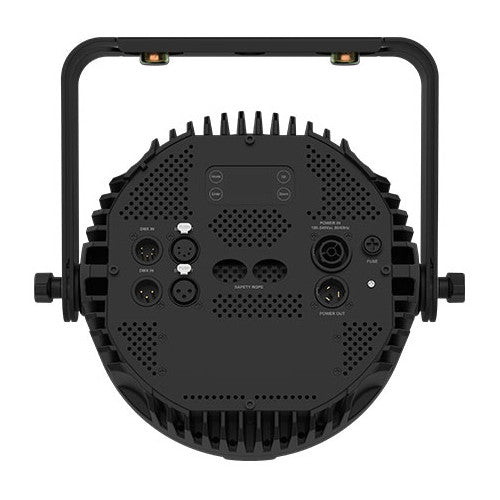 Chauvet Pro COLORdash PAR H18X RGBWAUV LED Wash Light back
