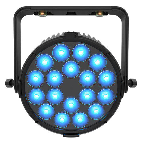 Chauvet Pro COLORdash PAR H18X RGBWAUV LED Wash Light front
