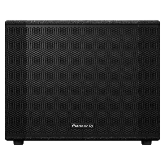 Pioneer XPRS1152S 15-Inch 4000W Powered Subwoofer front