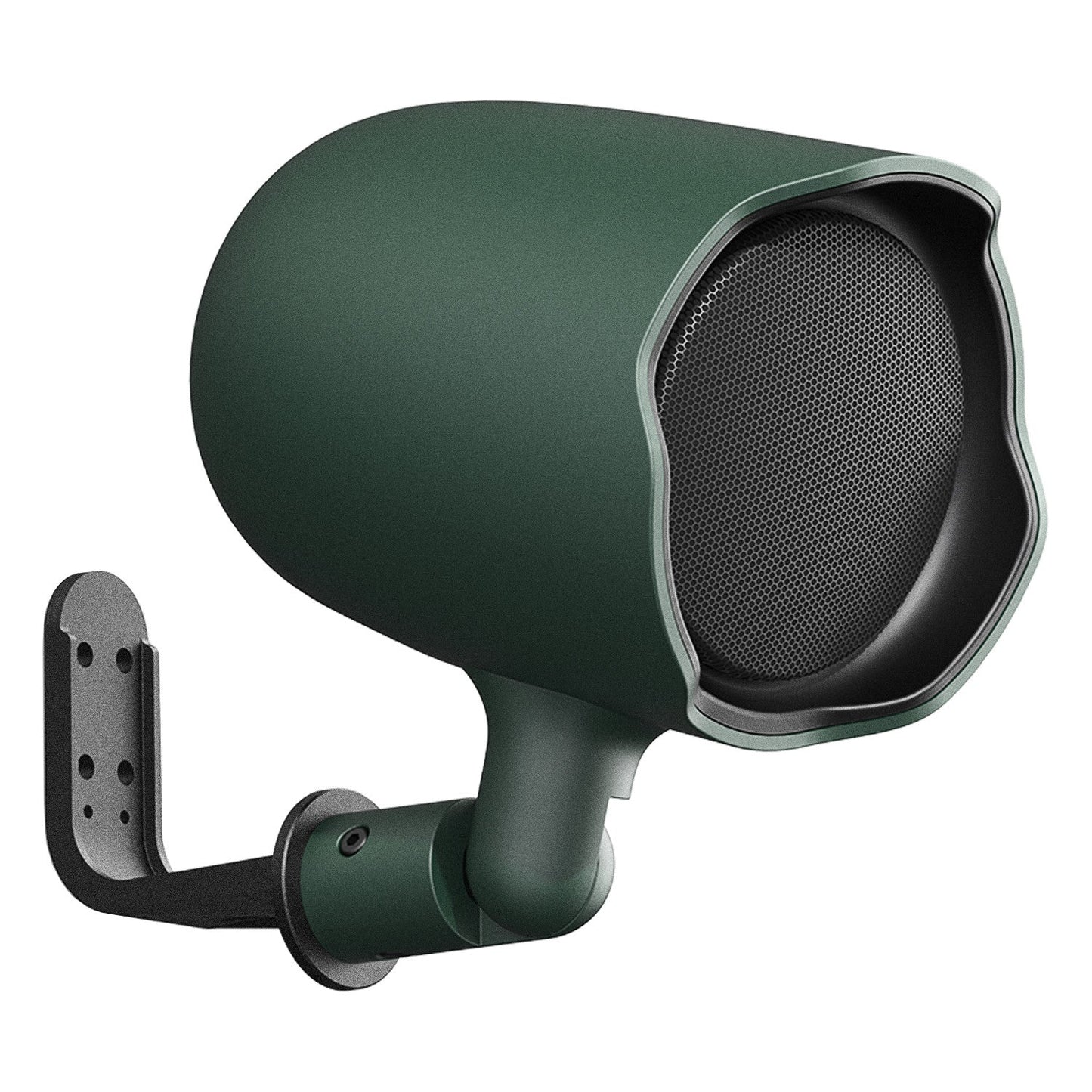 JBL GSF6 6-Inch Ground-Stake Landscape Speaker Mounted