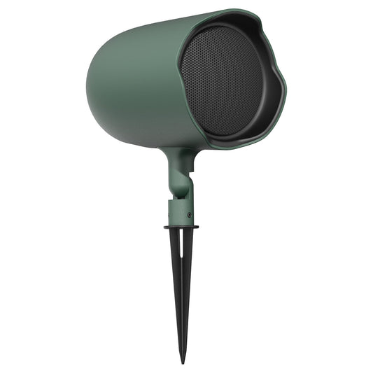 JBL GSF6 6-Inch Ground-Stake Landscape Speaker | Color: Green