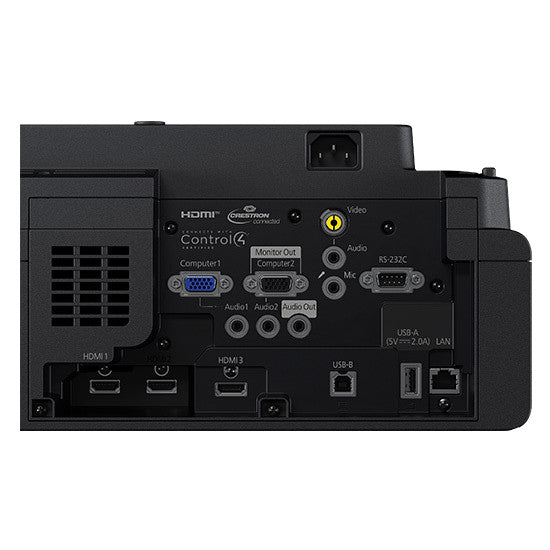 Epson PowerLite 775F 1080p 3LCD Ultra Short Throw Lamp-Free Laser Projector detail