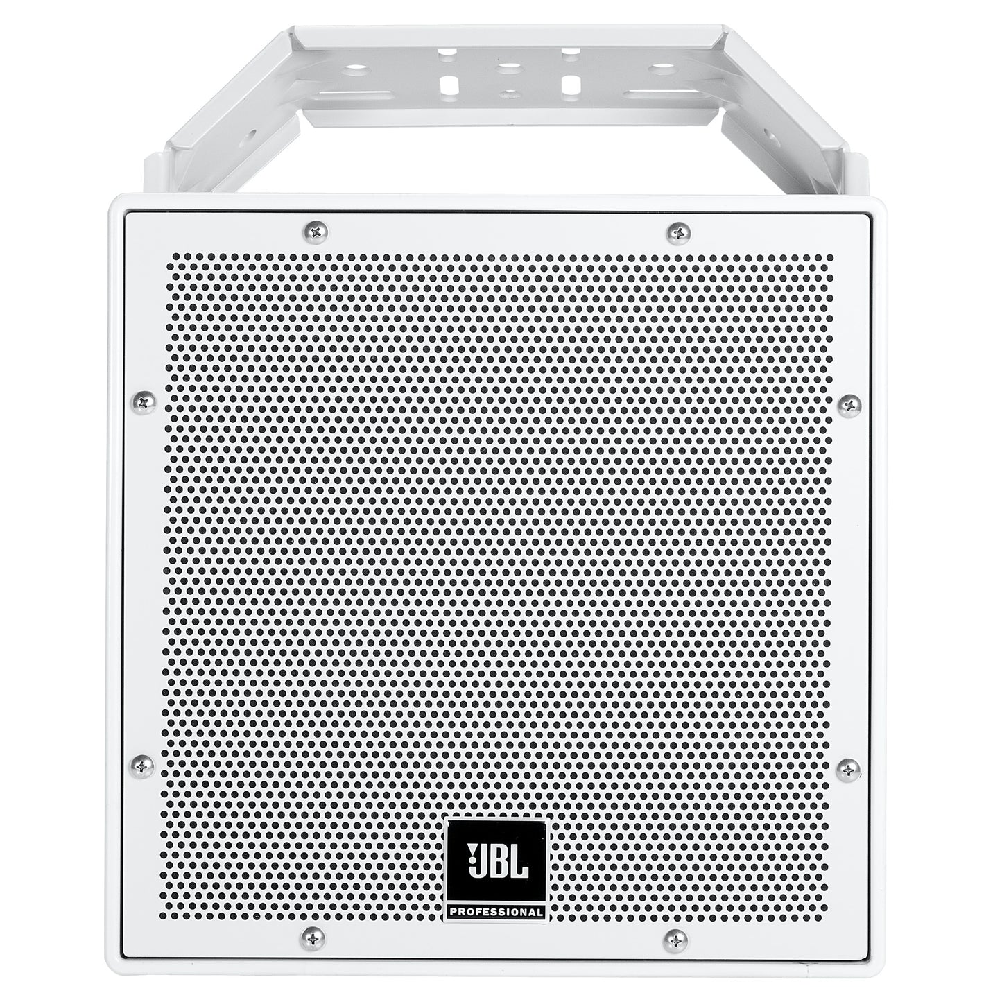 JBL AWC82 8 2-Way All-Weather Compact Speaker, white front