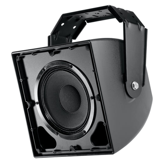 JBL AWC82 8 2-Way All-Weather Compact Speaker, black without grille