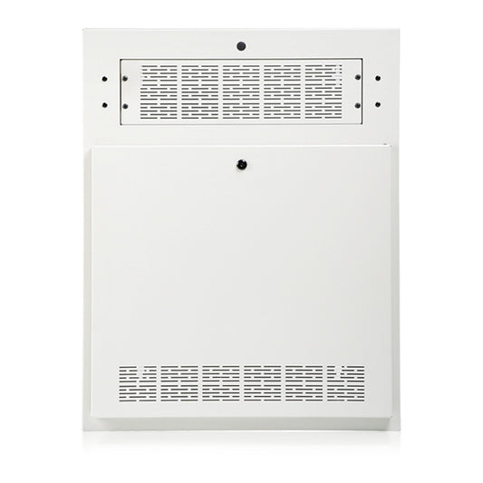 AtlasIED AWR2W-HR AWR Tilt Out Wall Cabinet 2 RU | Half Rack