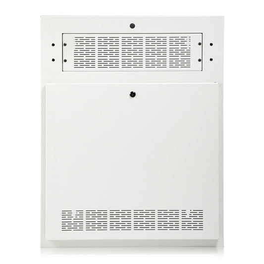 AtlasIED AWR3W-HR AWR Tilt Out Wall Cabinet 3 RU | Half Rack