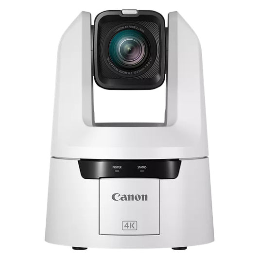 Canon CR-N700 4K NDI 15x Zoom PTZ Camera front