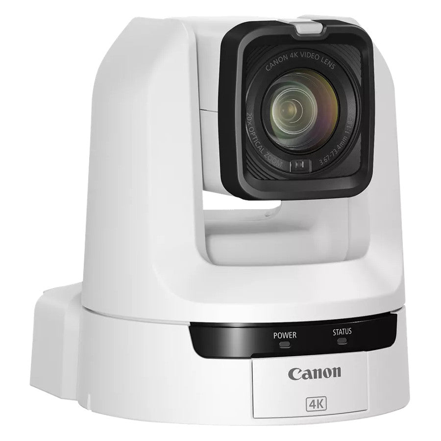 Canon CR-N300 4K NDI 20x Zoom PTZ Camera right