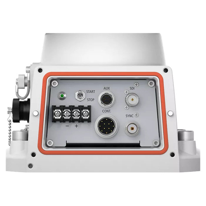 Canon CR-X500 Outdoor 4K 15x PTZ Camera back