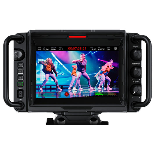 Blackmagic Design Studio Camera 6K Pro back