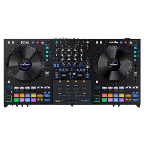 Rane FOUR 4-Channel Advanced STEMS DJ Controller top