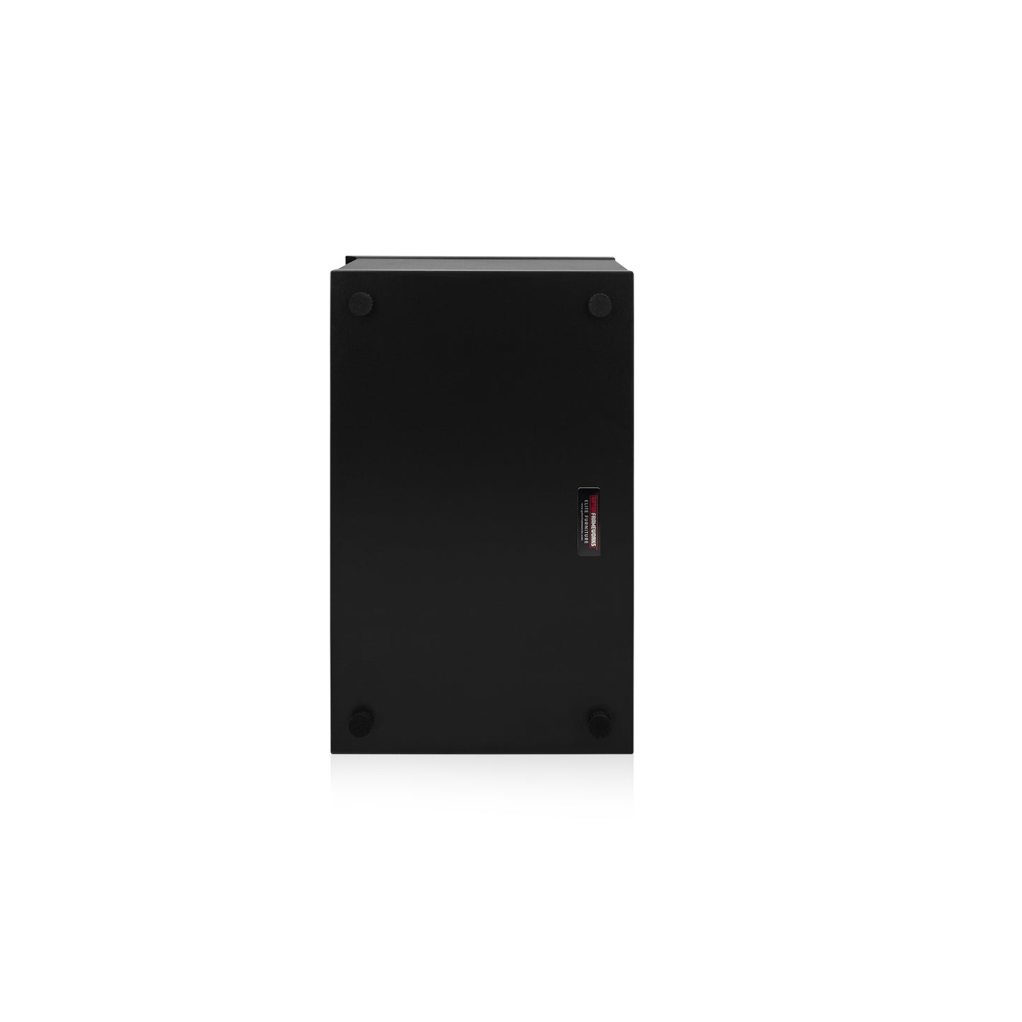 Gator GFW-ELITERK-4U-BLK Elite Series 4U Desktop Studio Rack | Black
