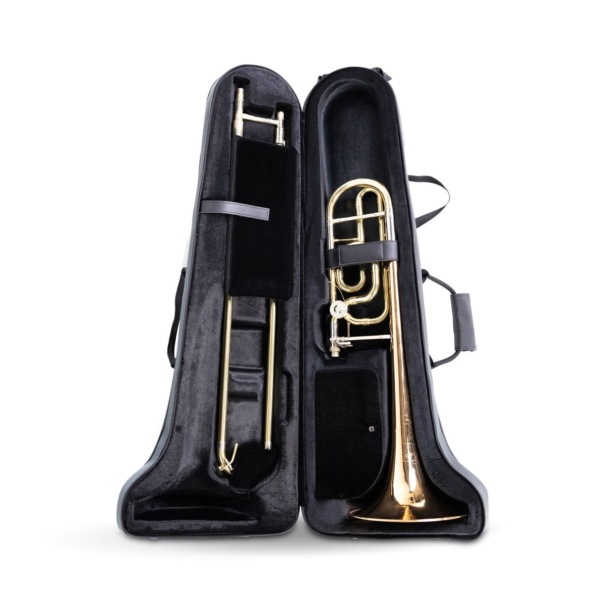 Gator GL-TROMBONE-F23 Lightweight F-Attachment Trombone Case